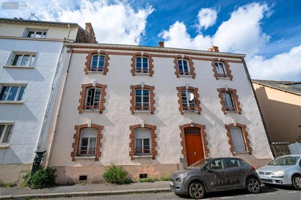 Achat - Appartement Rennes 35000 2 pièces 45 m 2