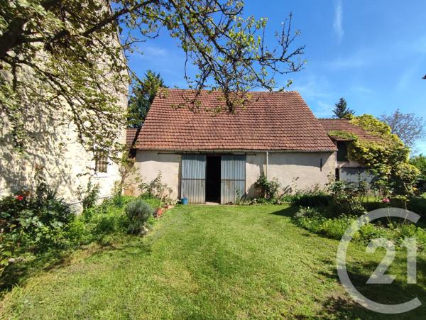 Maison à vendre  7 pièces - 130 m2 DONZY - 58