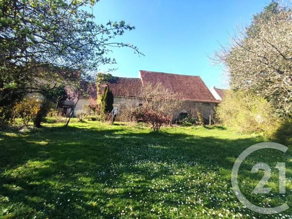 Maison à vendre  7 pièces - 130 m2 DONZY - 58