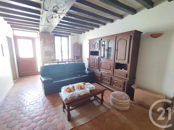 Maison à vendre  7 pièces - 130 m2 DONZY - 58