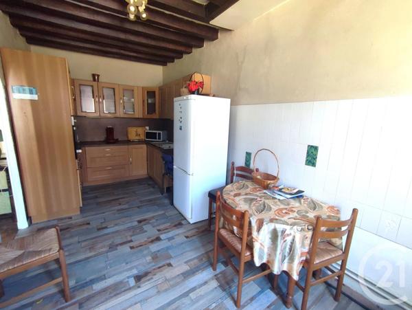 Maison à vendre  7 pièces - 130 m2 DONZY - 58