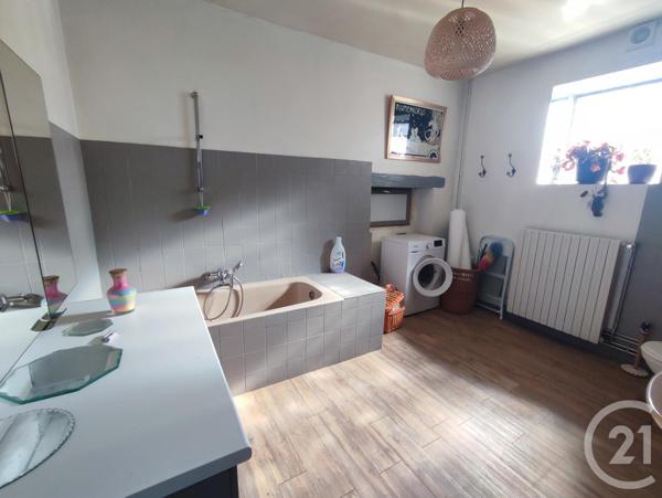 Maison à vendre  7 pièces - 130 m2 DONZY - 58