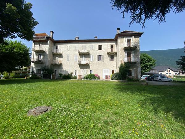 Vente 
La Motte Servolex