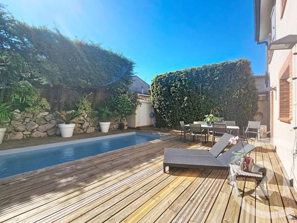 Maison à vendre  5 pièces - 172 m2 MONTGISCARD - 31