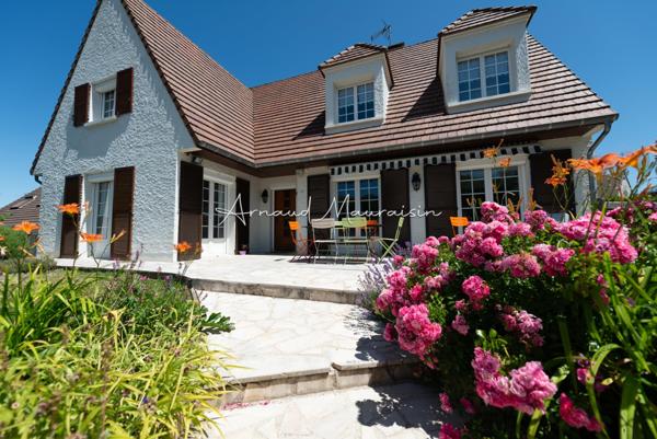 Maison familiale au calme !