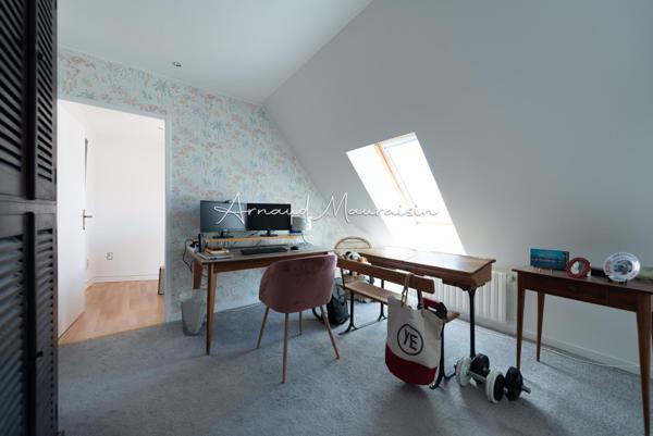 Maison familiale au calme !