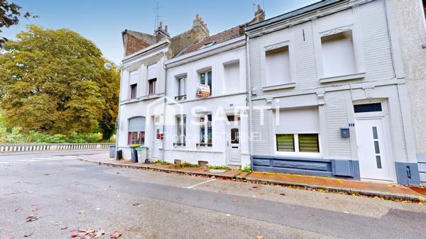 SAINT OMER CENTRE VILLE