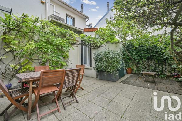 Maison à vendre 5 pièces 124 m² Bois-Colombes