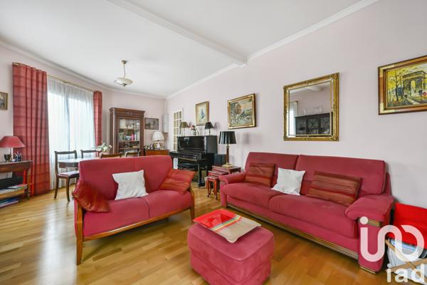 Maison à vendre 5 pièces 124 m² Bois-Colombes