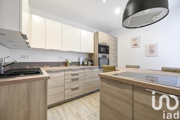 Maison à vendre 5 pièces 124 m² Bois-Colombes