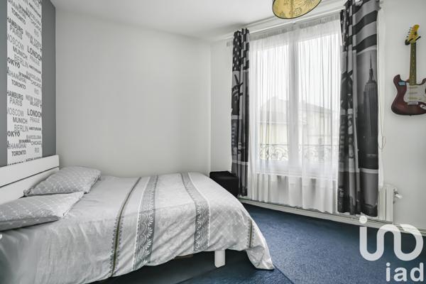 Maison à vendre 5 pièces 124 m² Bois-Colombes