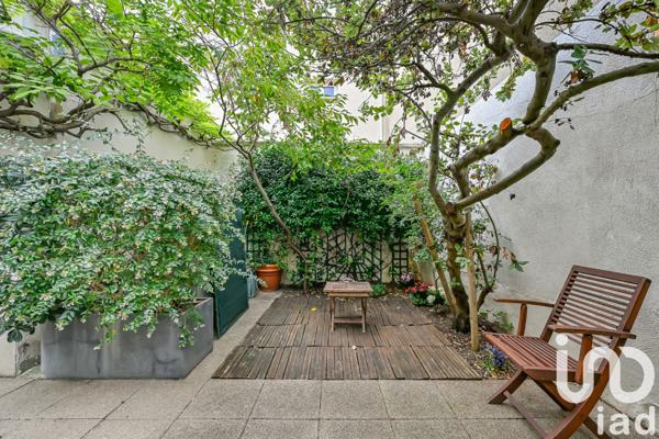 Maison à vendre 5 pièces 124 m² Bois-Colombes