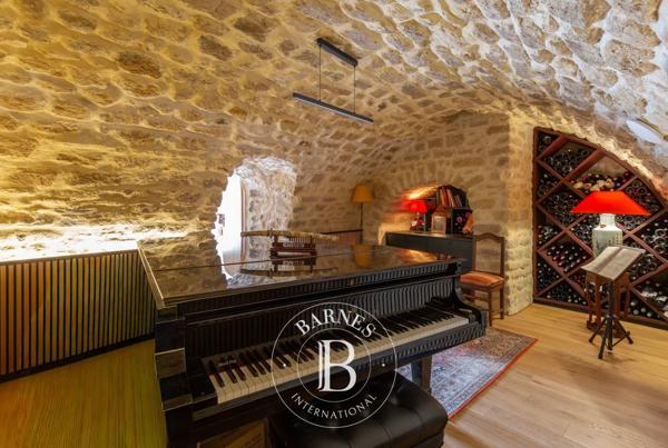 Saint-Germain-en-Laye, Appartement 3 Chambres -  116 m² à vendre