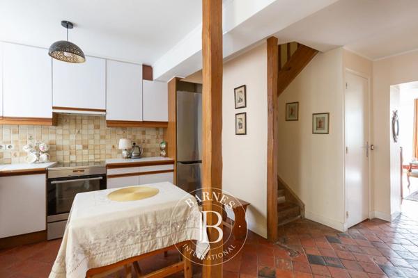Saint-Germain-en-Laye, Appartement 3 Chambres -  116 m² à vendre