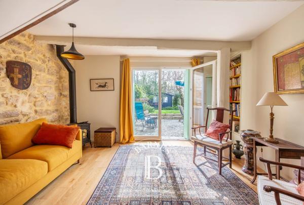 Saint-Germain-en-Laye, Appartement 3 Chambres -  116 m² à vendre