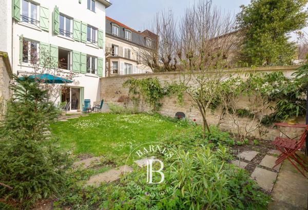 Saint-Germain-en-Laye, Appartement 3 Chambres -  116 m² à vendre