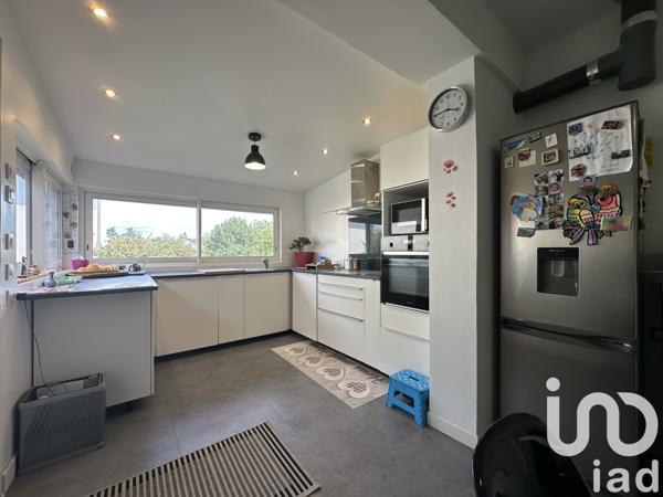 Maison à vendre 6 pièces 124 m² Vitry-sur-Seine