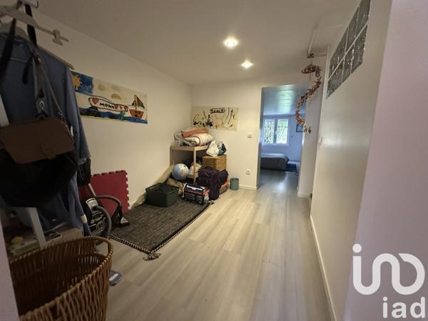 Maison à vendre 6 pièces 124 m² Vitry-sur-Seine