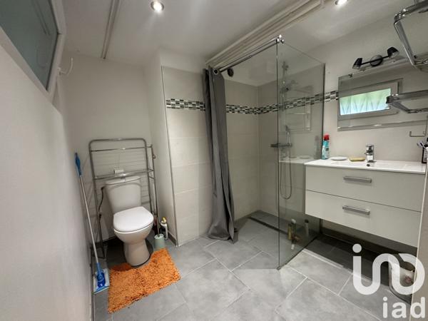 Maison à vendre 6 pièces 124 m² Vitry-sur-Seine