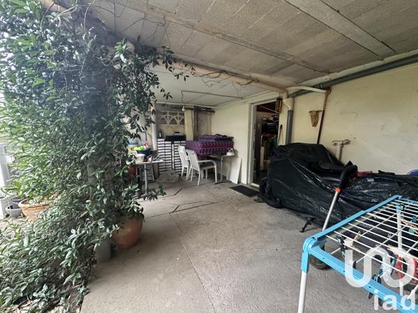 Maison à vendre 6 pièces 124 m² Vitry-sur-Seine