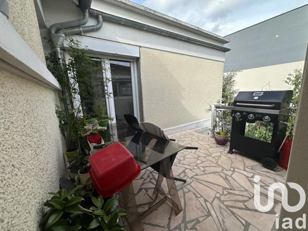 Maison à vendre 6 pièces 124 m² Vitry-sur-Seine