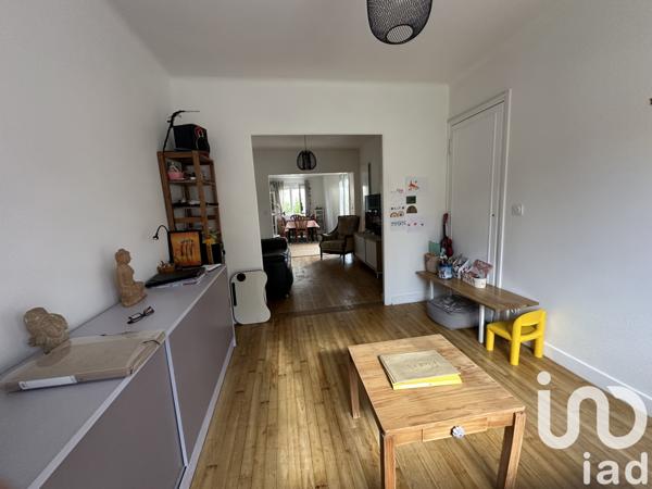 Maison à vendre 6 pièces 124 m² Vitry-sur-Seine