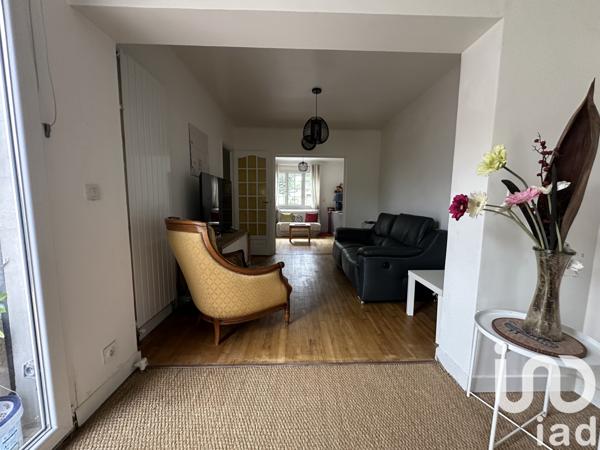 Maison à vendre 6 pièces 124 m² Vitry-sur-Seine