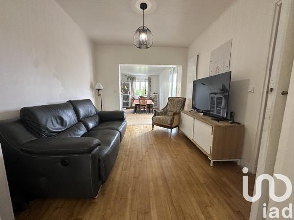 Maison à vendre 6 pièces 124 m² Vitry-sur-Seine