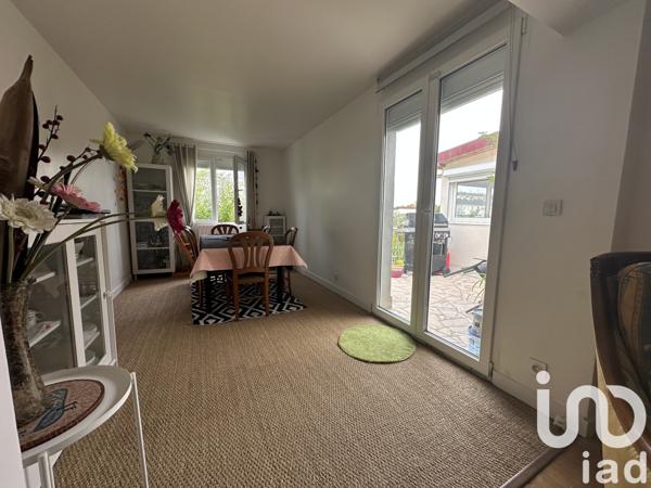 Maison à vendre 6 pièces 124 m² Vitry-sur-Seine
