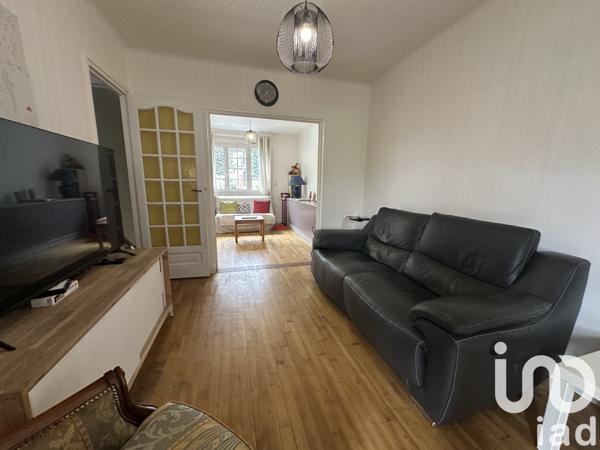 Maison à vendre 6 pièces 124 m² Vitry-sur-Seine