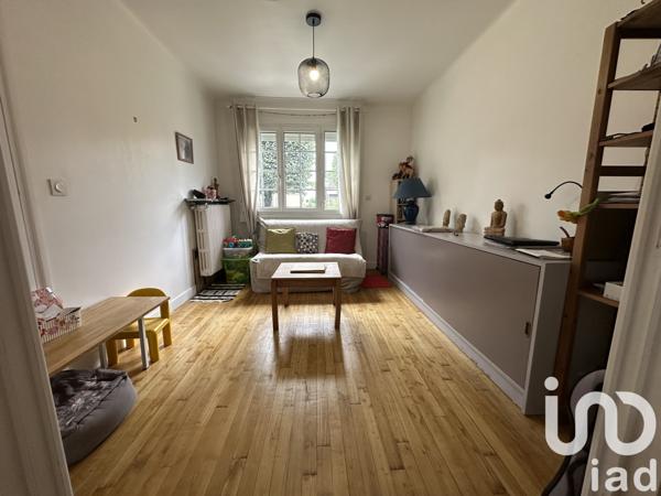 Maison à vendre 6 pièces 124 m² Vitry-sur-Seine