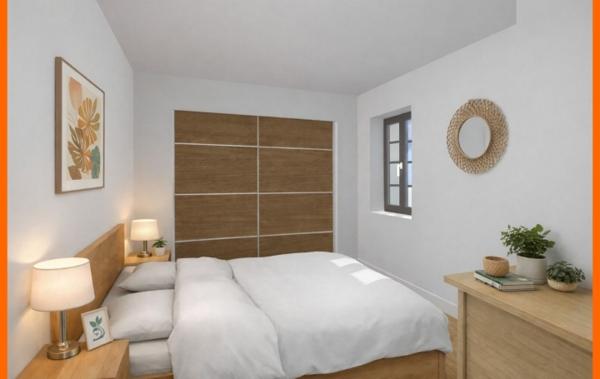 Vente Appartement P3 rénové(e) Montluel   