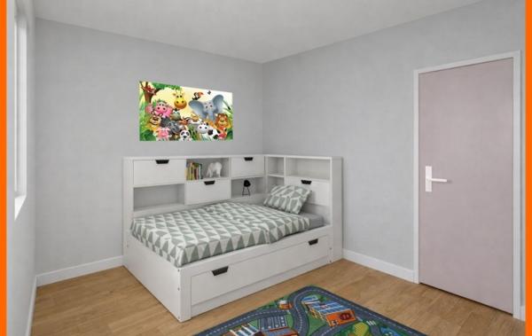 Vente Appartement P3 rénové(e) Montluel   