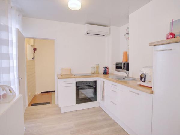 Appartement Sète 3 pièces 55 m²