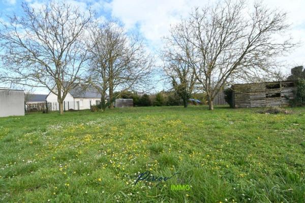 Vente / Terrain constructible à Brissac Loire Aubance (49320)