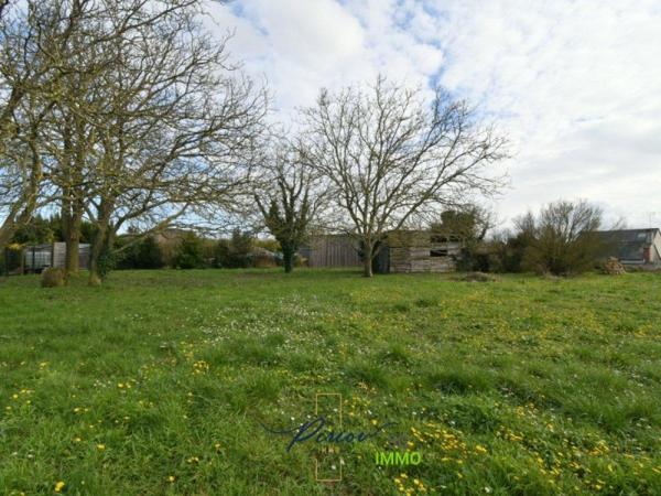 Vente / Terrain constructible à Brissac Loire Aubance (49320)