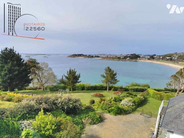 MAISON - TREBEURDEN - VUE MER - 5 CHAMBRES