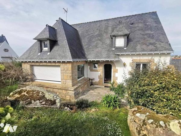 MAISON - TREBEURDEN - VUE MER - 5 CHAMBRES