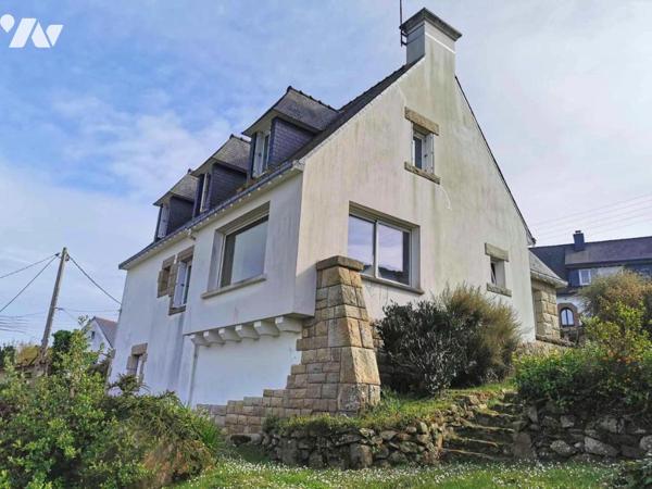 MAISON - TREBEURDEN - VUE MER - 5 CHAMBRES