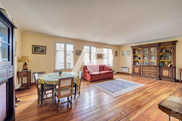 Appartement Rueil Malmaison 3 pièce(s) 82.59 m2 €539 000 ** - Référence 19171