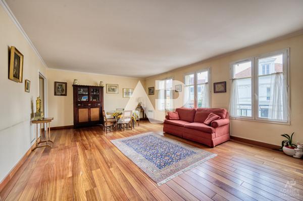 Appartement Rueil Malmaison 3 pièce(s) 82.59 m2 €539 000 ** - Référence 19171