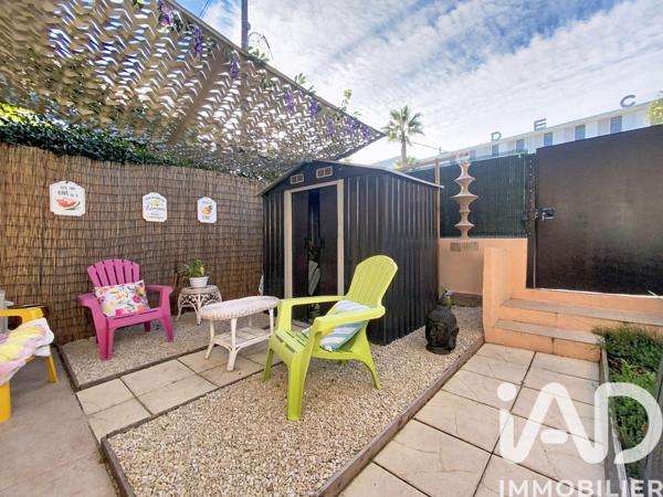 Appartement à vendre 1 pièce 22 m² Cannes