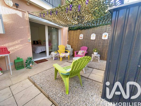 Appartement à vendre 1 pièce 22 m² Cannes