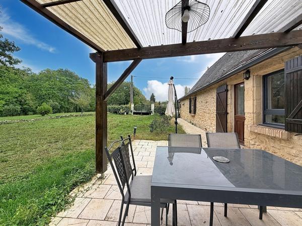 Maison
         4 pièces
        - 118 m² Exclusivité 234 500 €*