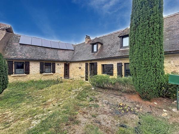 Maison
         4 pièces
        - 118 m² Exclusivité 234 500 €*