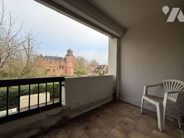 À VENDRE EN EXCLUSIVITE - Bel appartement T3 de 85 m² - Résidence Les Albalétriers, LANNOY

D...