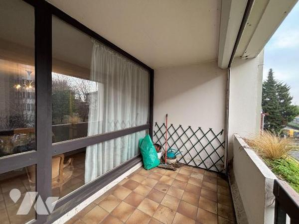 À VENDRE EN EXCLUSIVITE - Bel appartement T3 de 85 m² - Résidence Les Albalétriers, LANNOY

D...