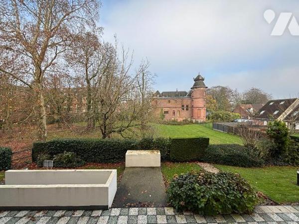 À VENDRE EN EXCLUSIVITE - Bel appartement T3 de 85 m² - Résidence Les Albalétriers, LANNOY

D...