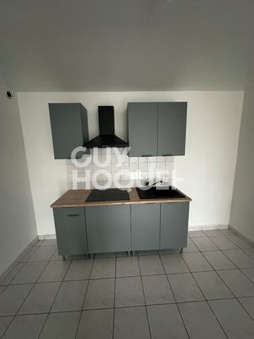Appartement F1, Duplex