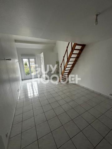 Appartement F1, Duplex